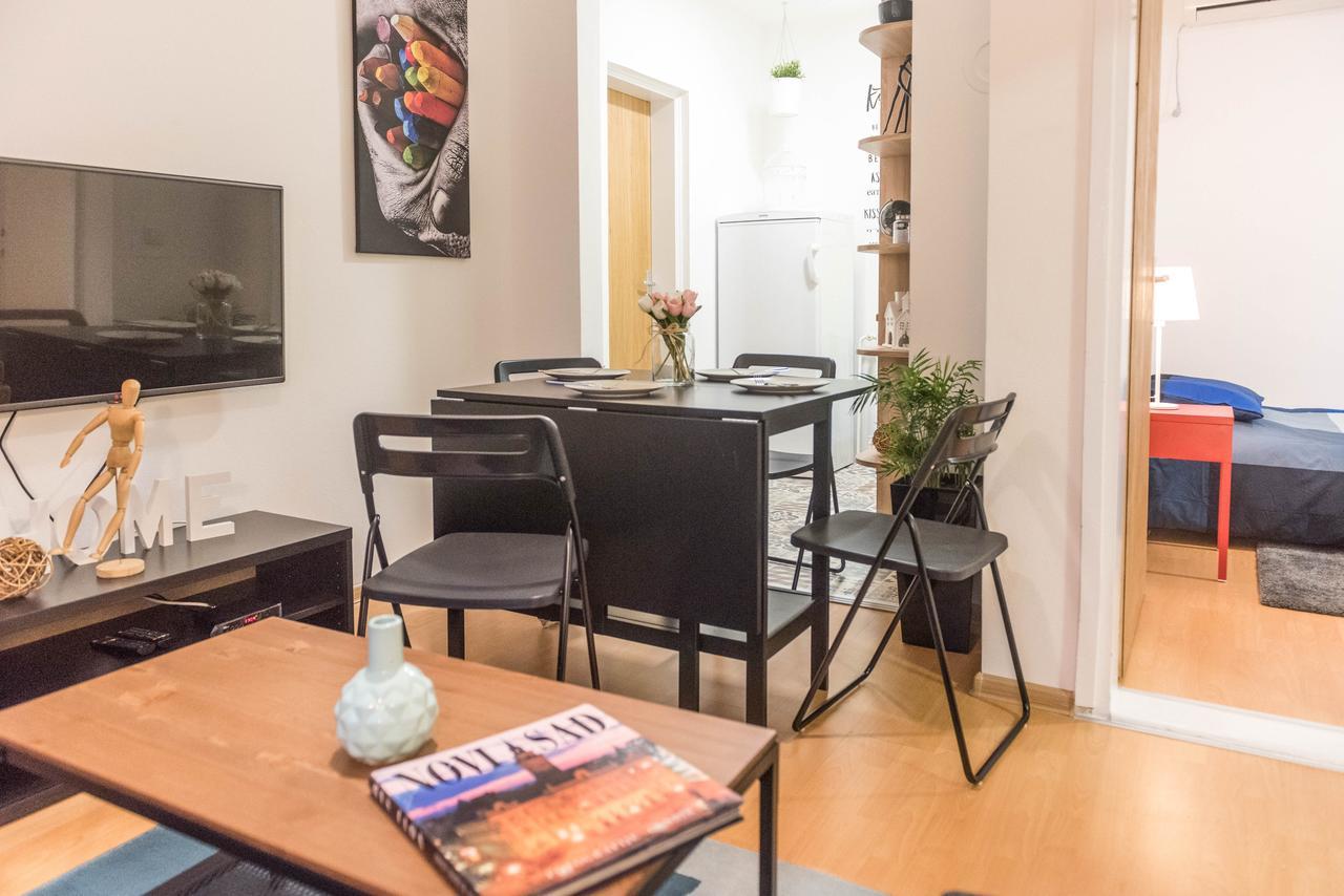 M7 Apartment Νόβι Σαντ Εξωτερικό φωτογραφία