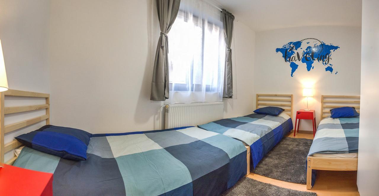 M7 Apartment Νόβι Σαντ Εξωτερικό φωτογραφία