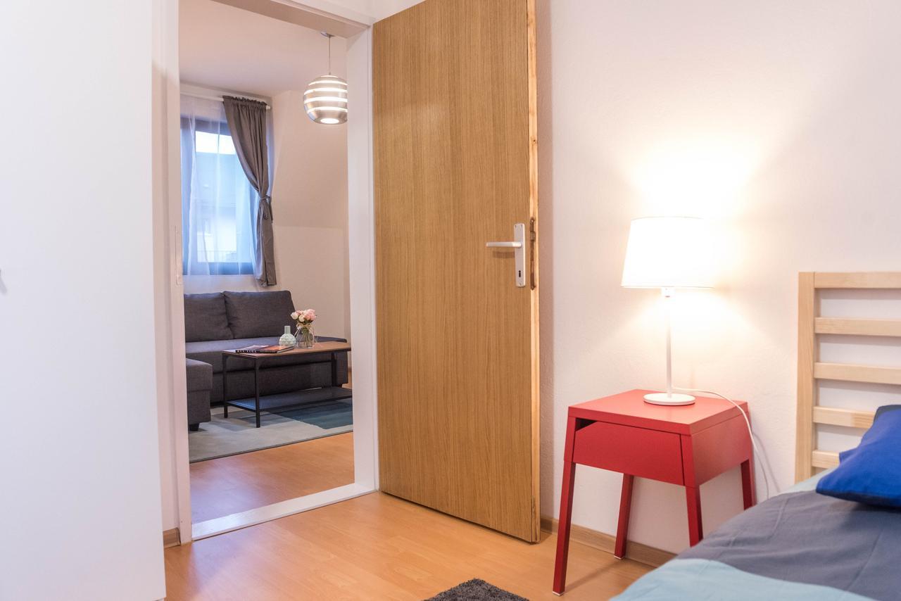 M7 Apartment Νόβι Σαντ Εξωτερικό φωτογραφία